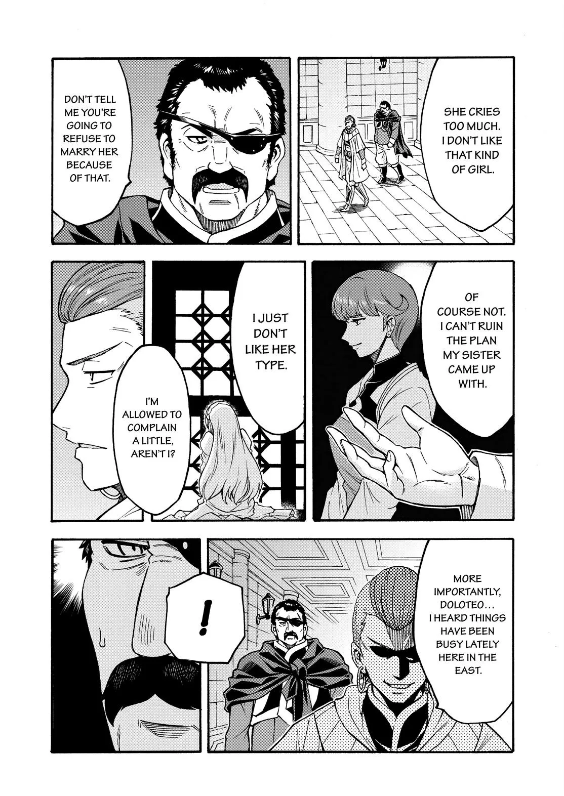 Read Knight's & Magic Manga Online