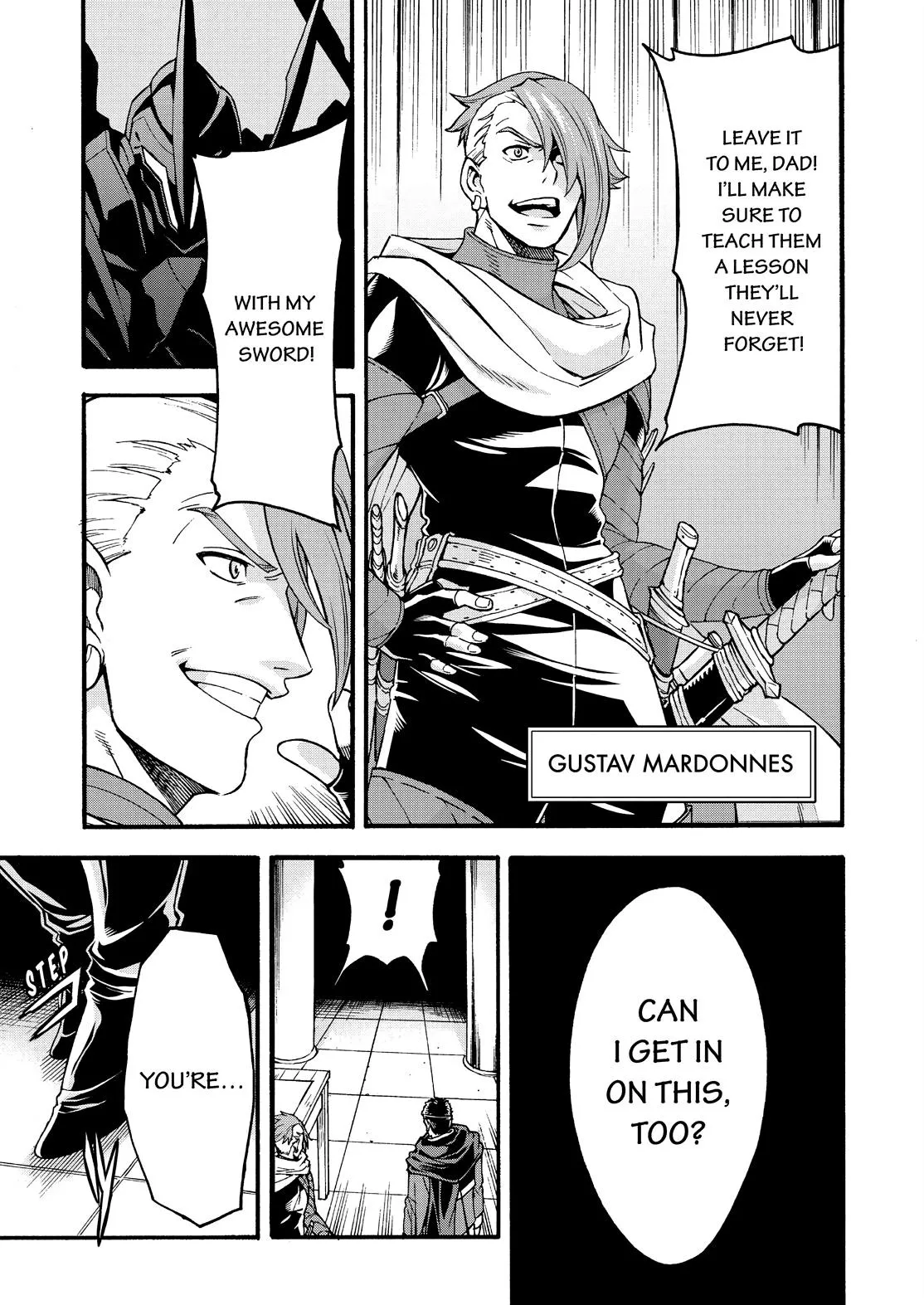 Read Knight's & Magic Manga Online