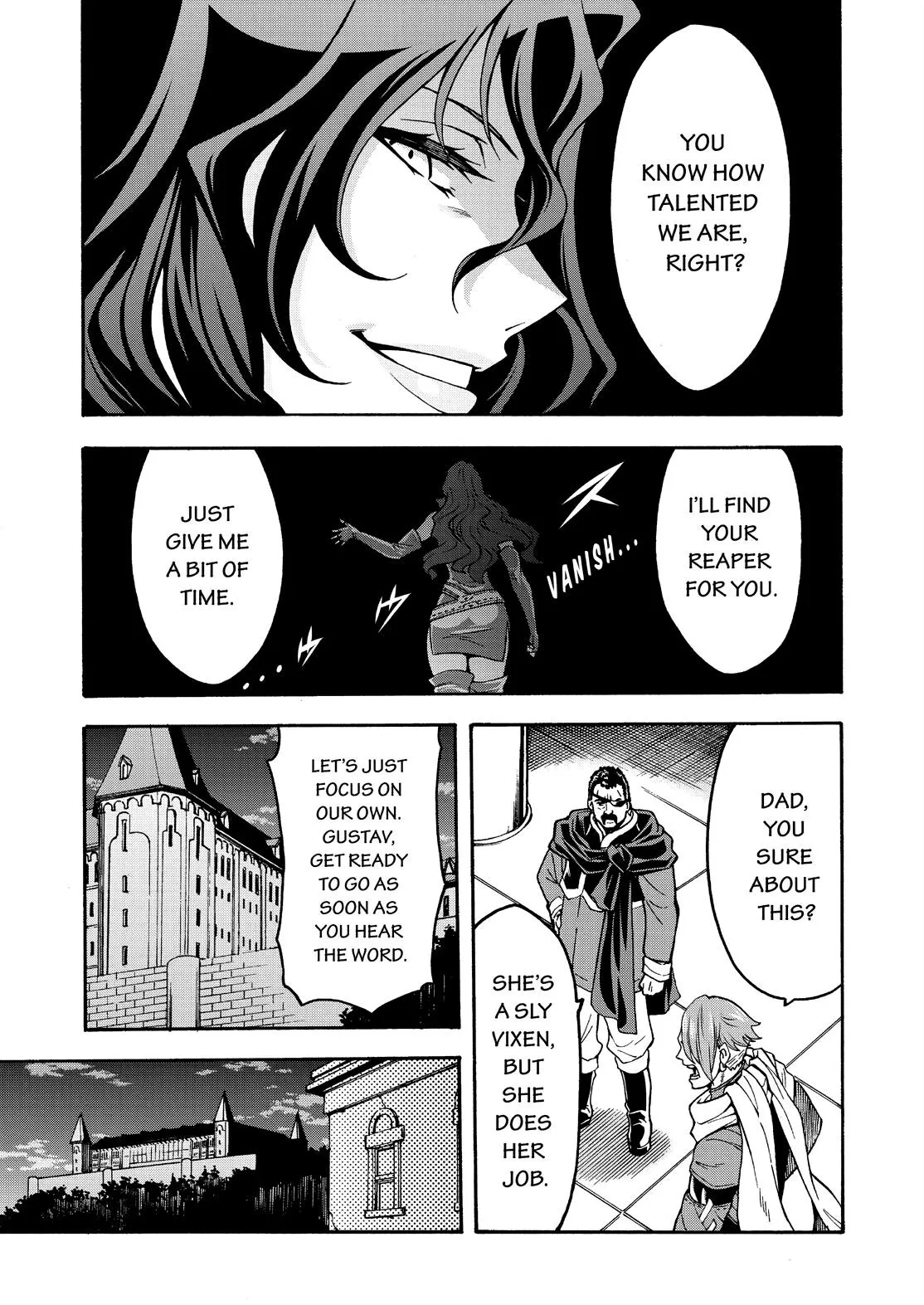 Read Knight's & Magic Manga Online