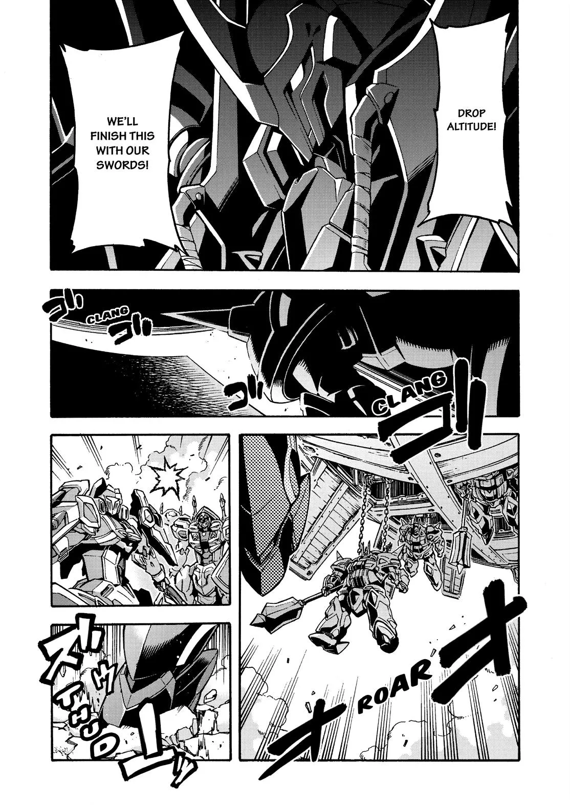 Read Knight's & Magic Manga Online