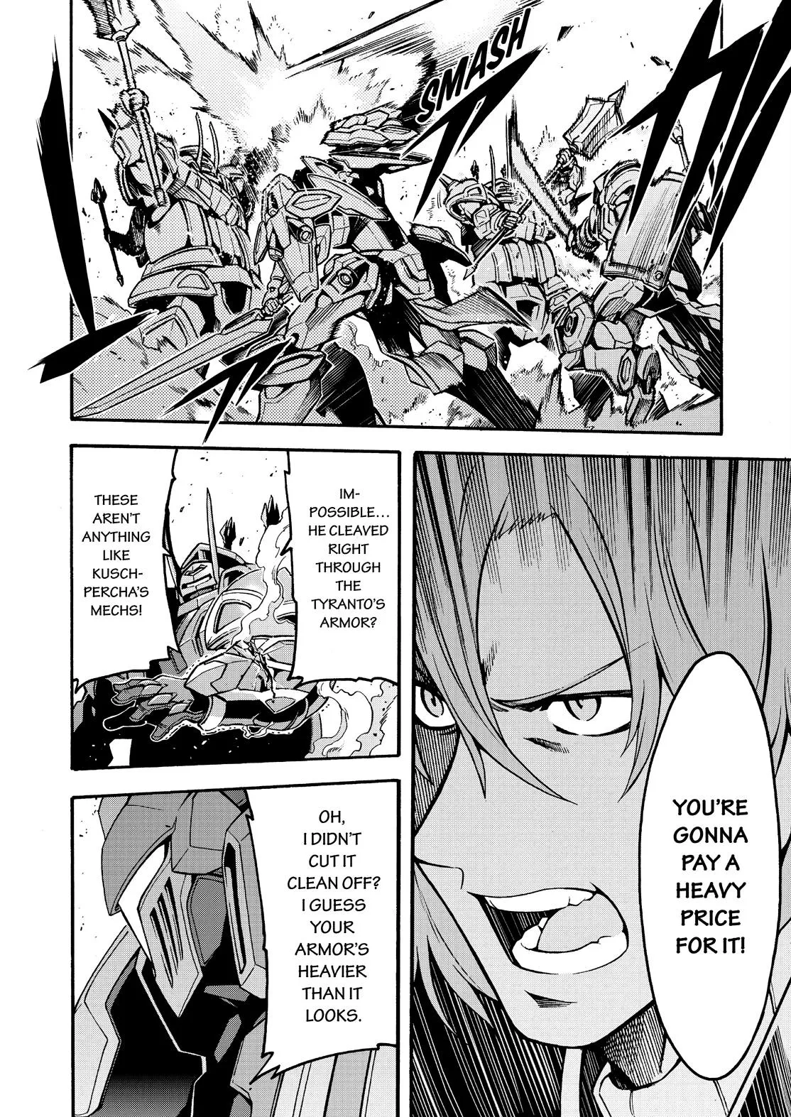 Read Knight's & Magic Manga Online