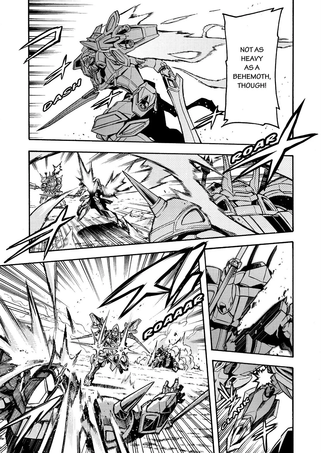 Read Knight's & Magic Manga Online