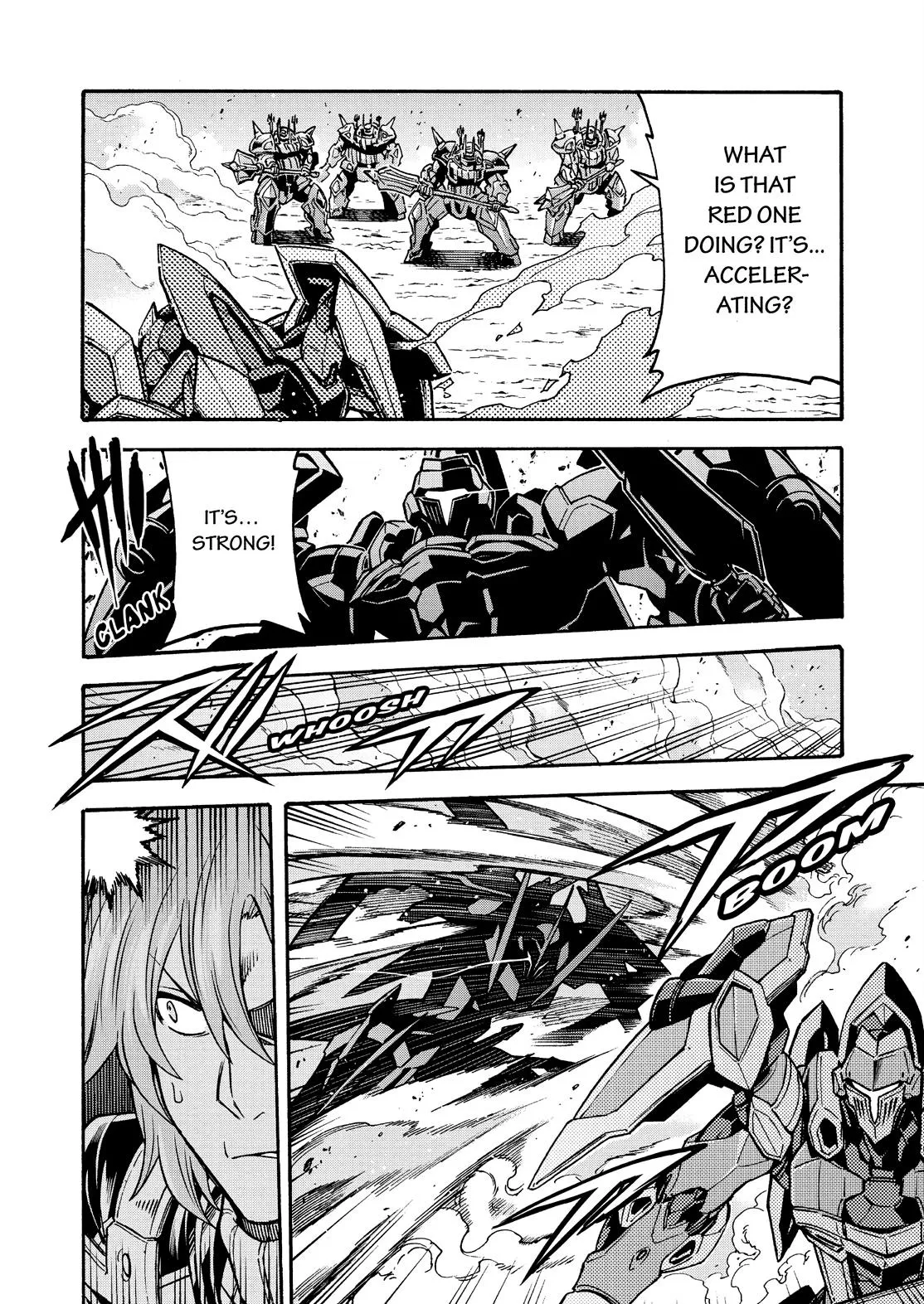 Read Knight's & Magic Manga Online
