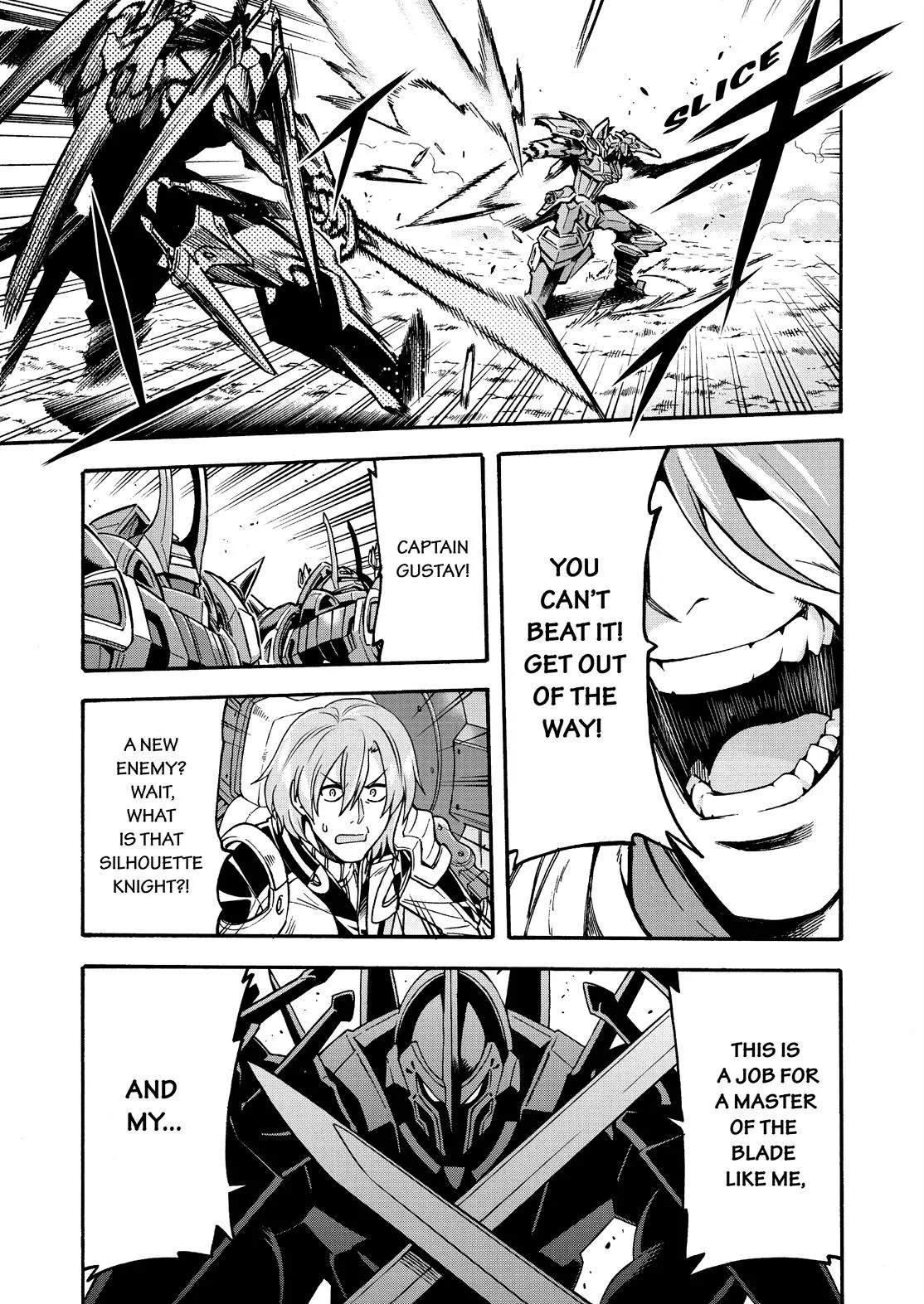 Read Knight's & Magic Manga Online