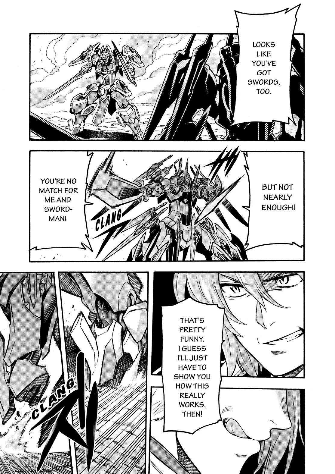 Read Knight's & Magic Manga Online