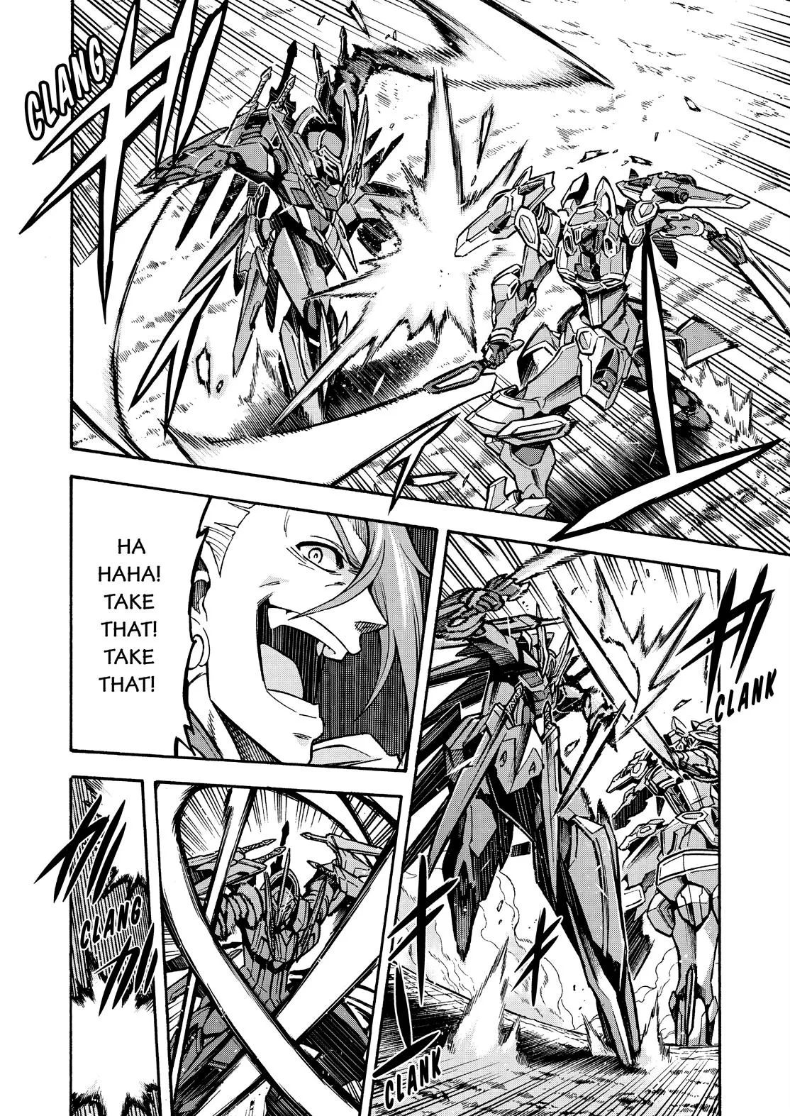 Read Knight's & Magic Manga Online