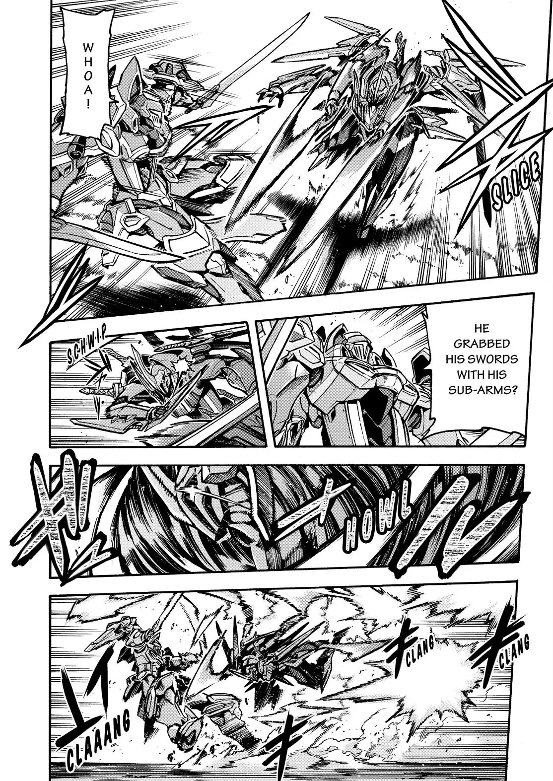 Read Knight's & Magic Manga Online