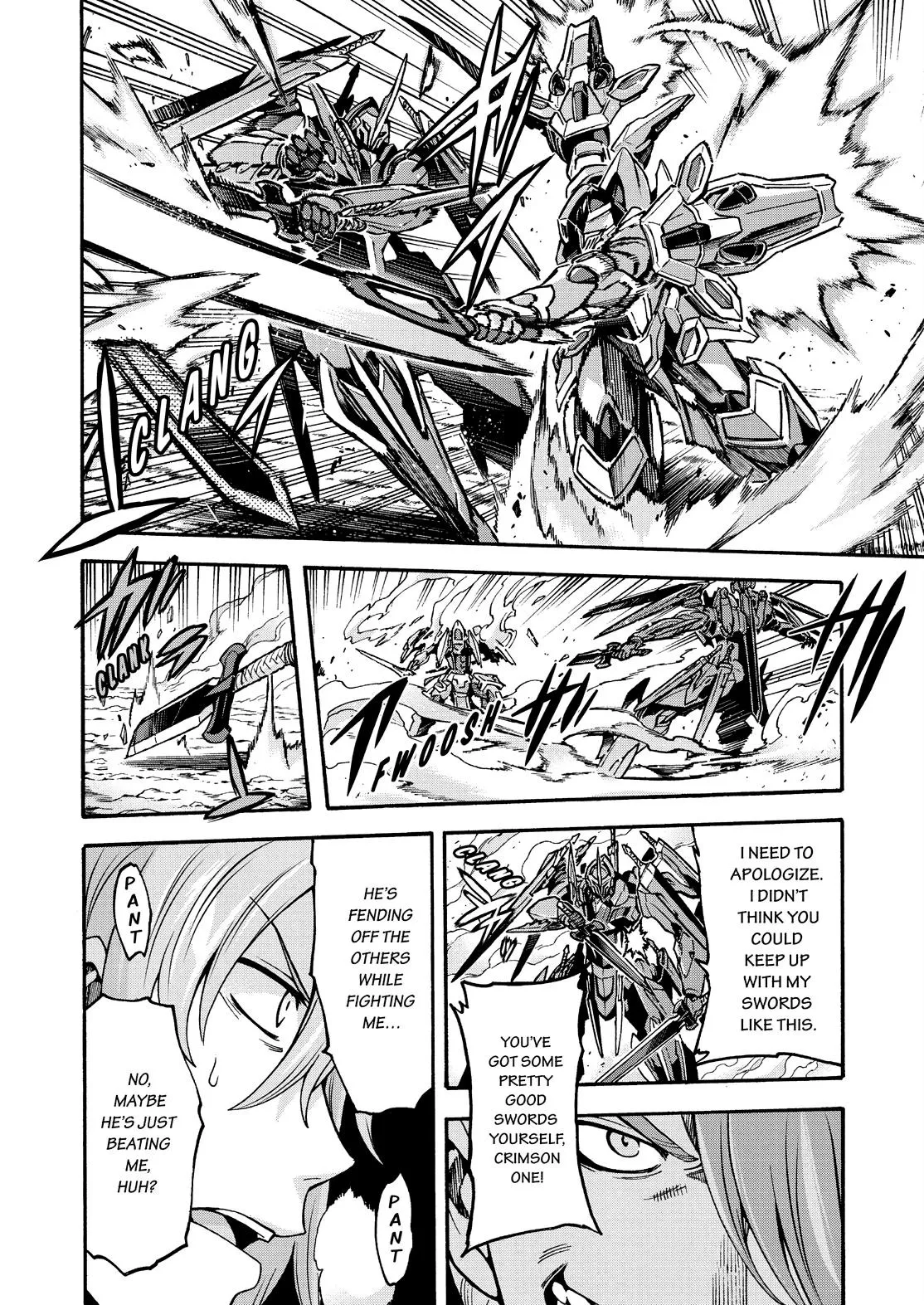 Read Knight's & Magic Manga Online