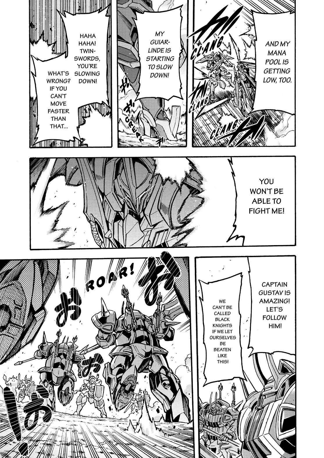 Read Knight's & Magic Manga Online