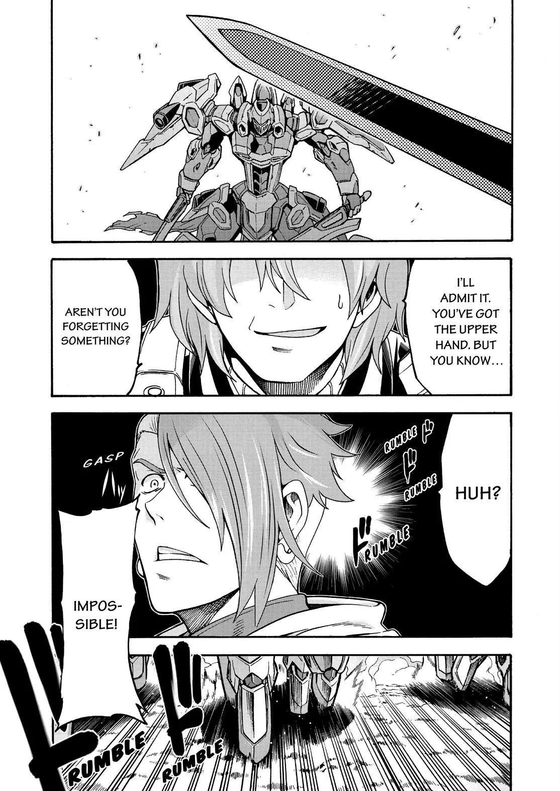 Read Knight's & Magic Manga Online