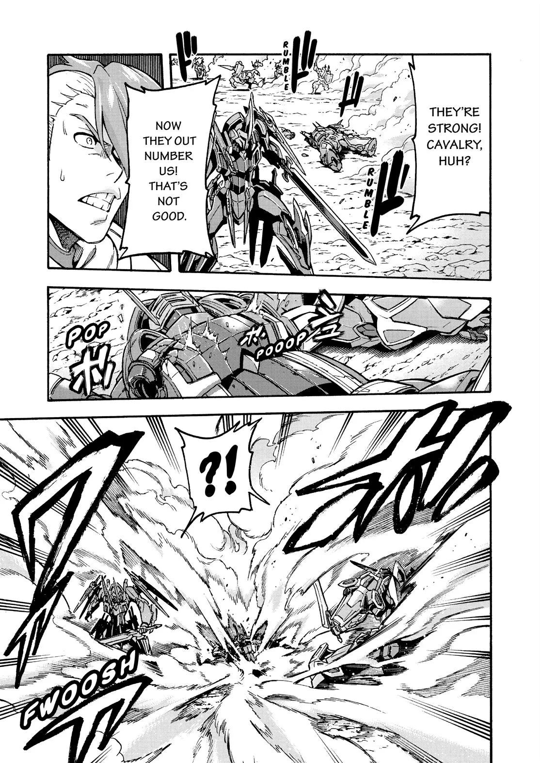 Read Knight's & Magic Manga Online