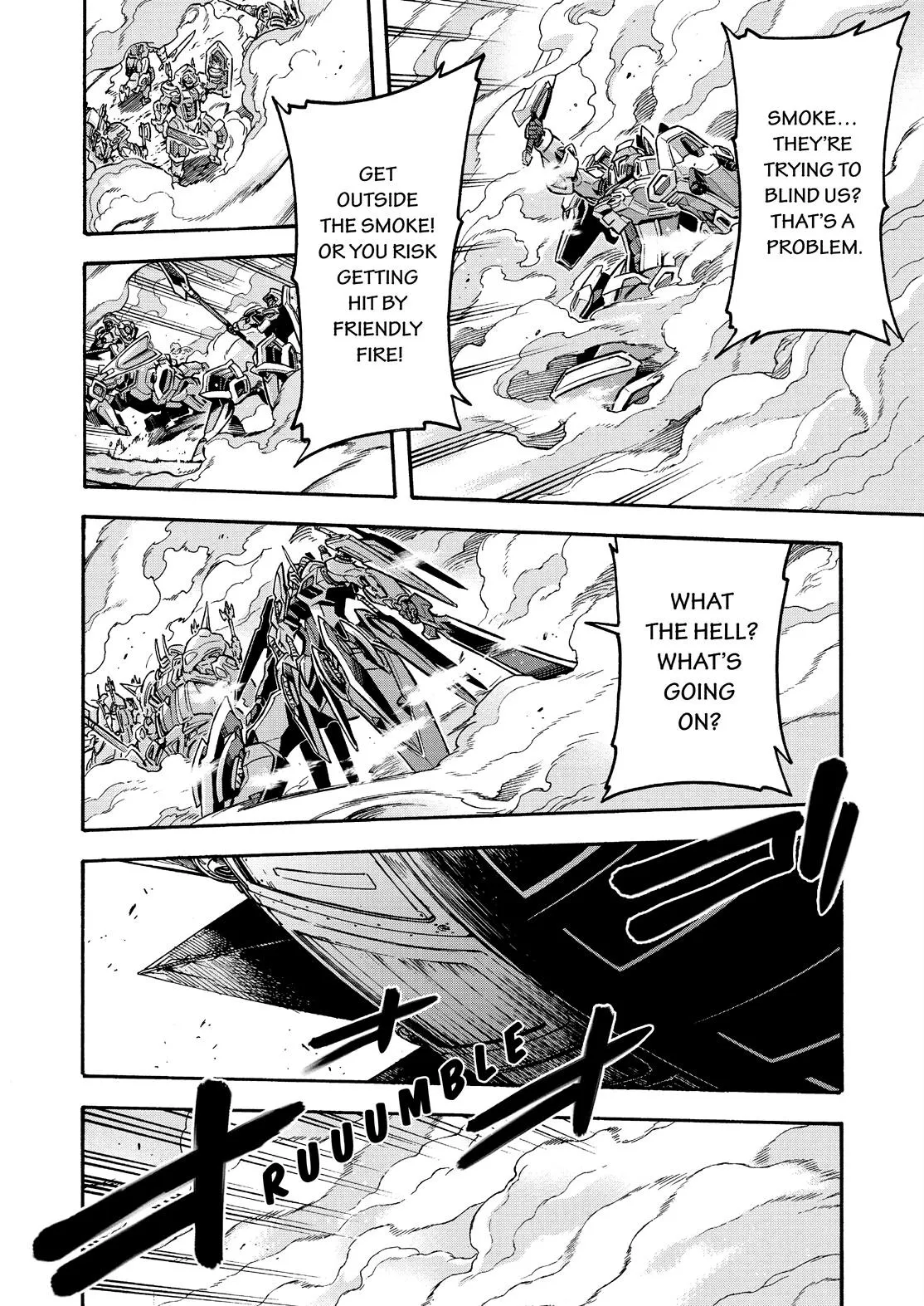 Read Knight's & Magic Manga Online