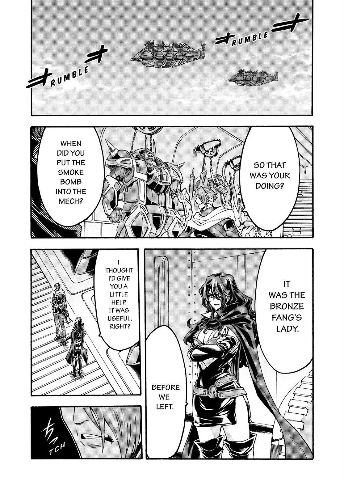 Read Knight's & Magic Manga Online
