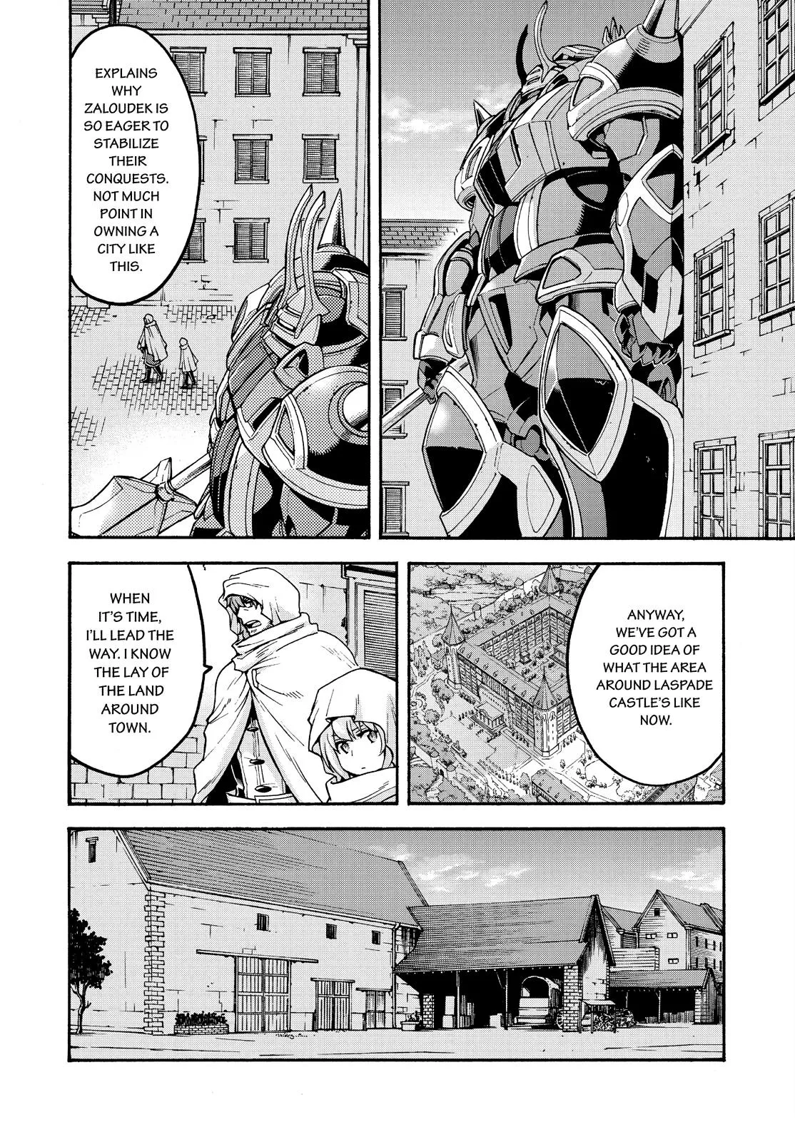 Read Knight's & Magic Manga Online