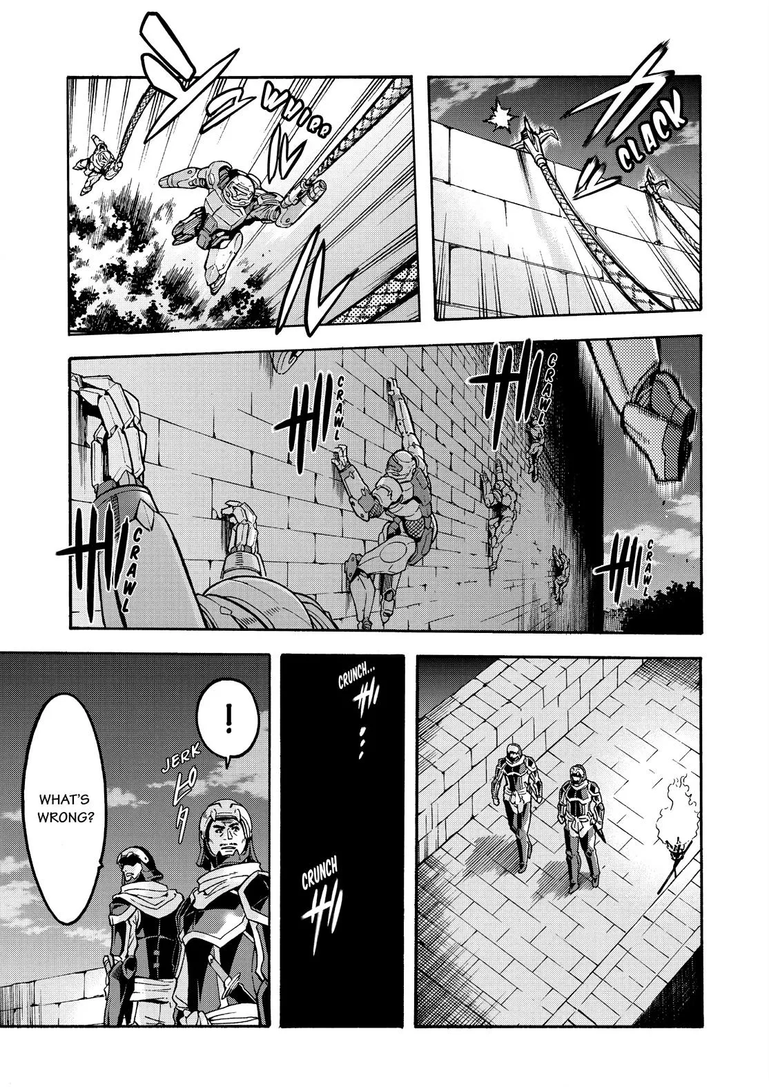 Read Knight's & Magic Manga Online