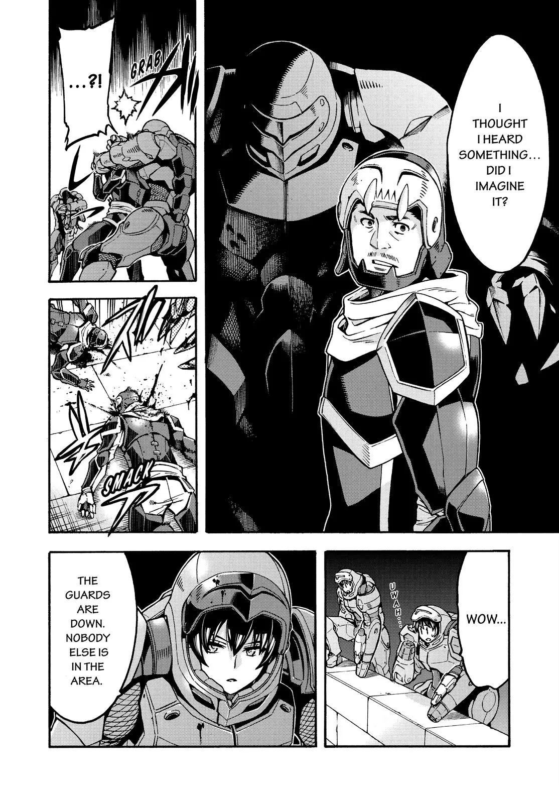 Read Knight's & Magic Manga Online