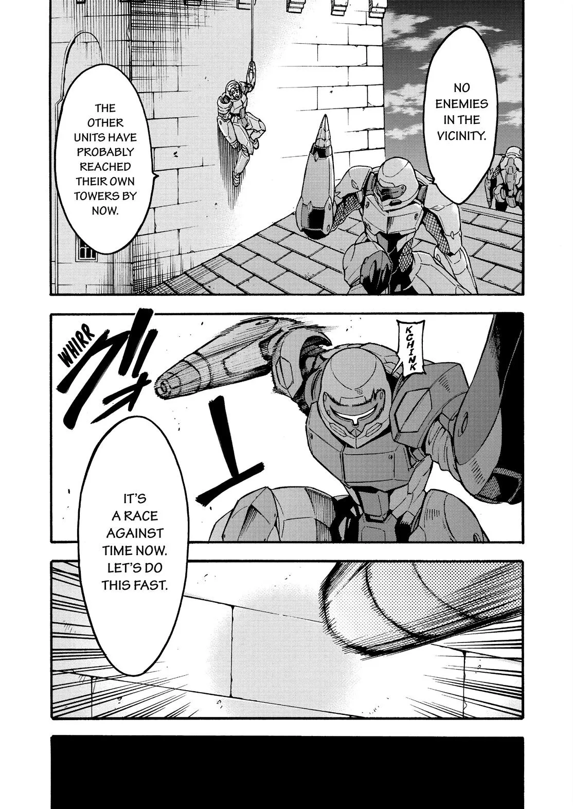 Read Knight's & Magic Manga Online