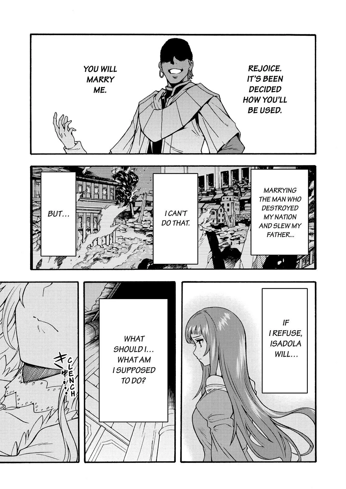 Read Knight's & Magic Manga Online