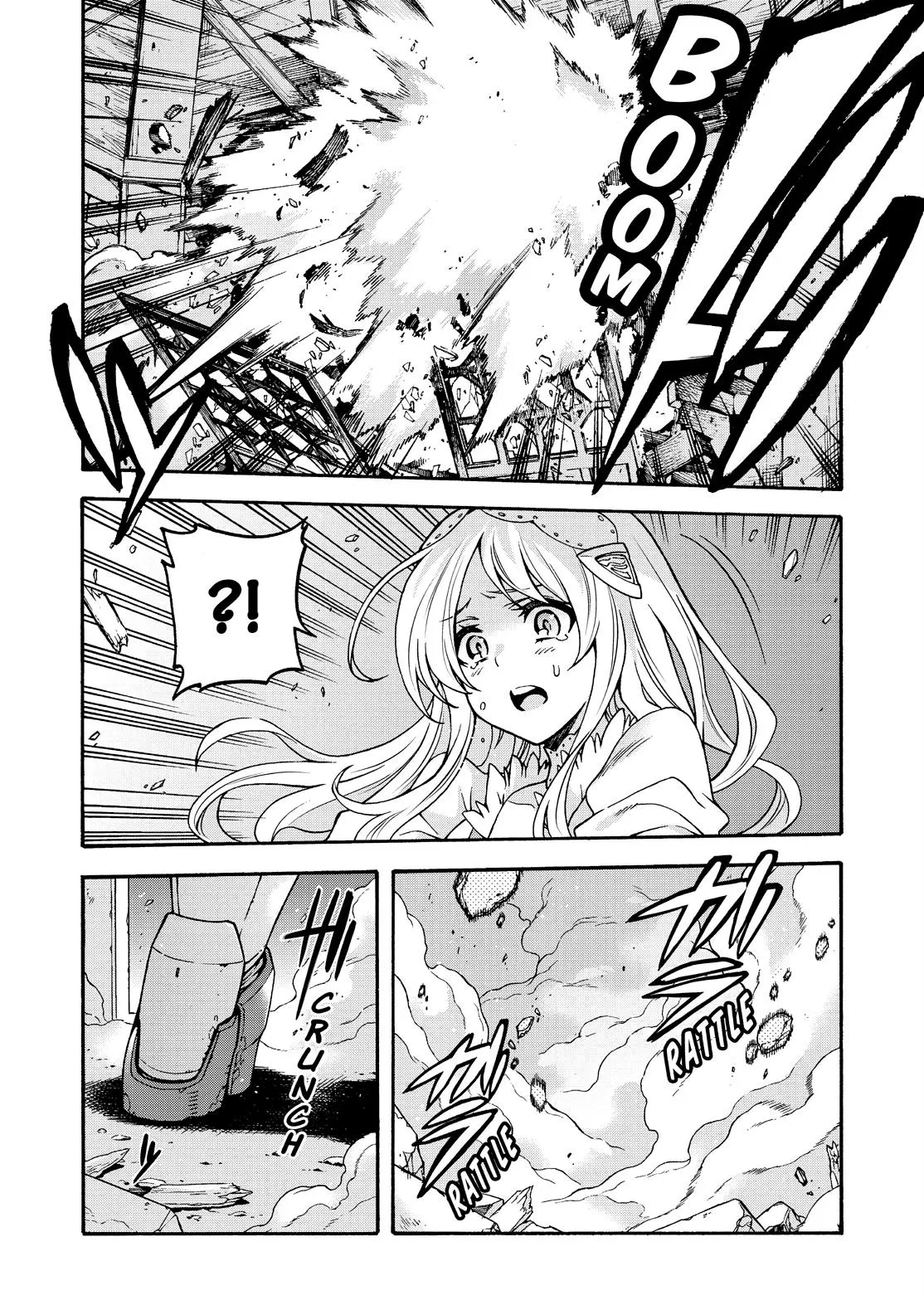 Read Knight's & Magic Manga Online