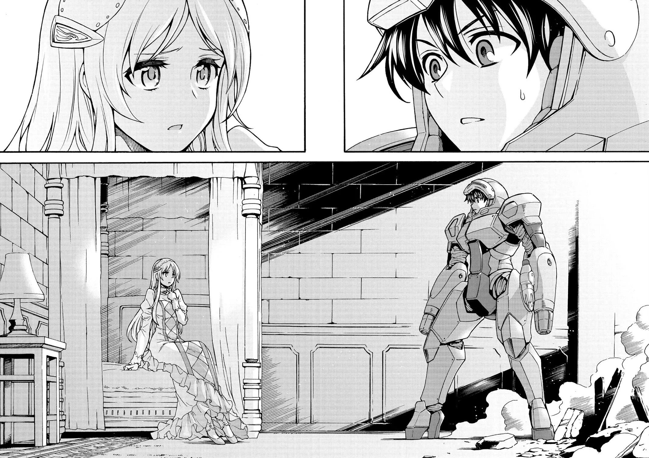 Read Knight's & Magic Manga Online