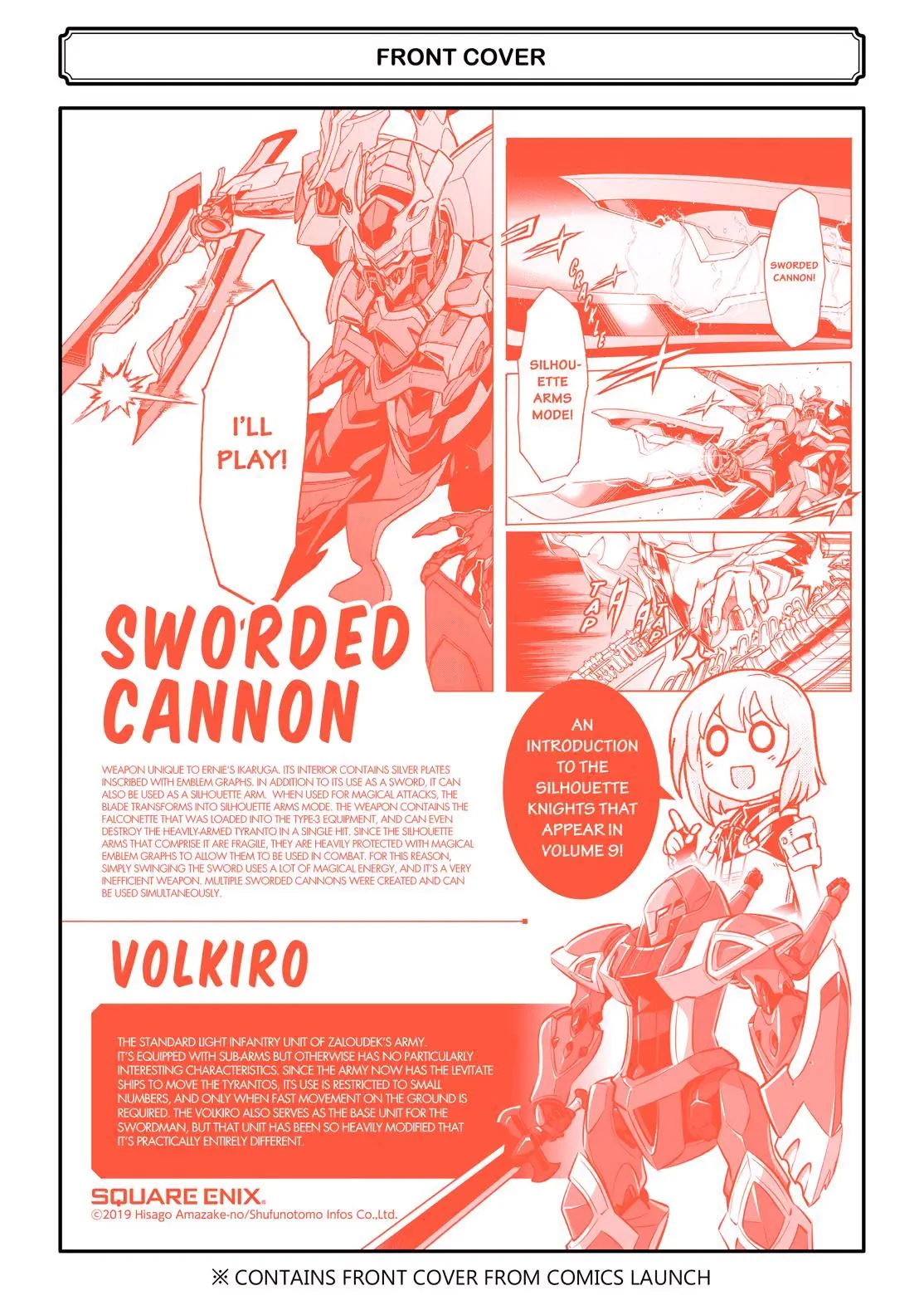 Read Knight's & Magic Manga Online