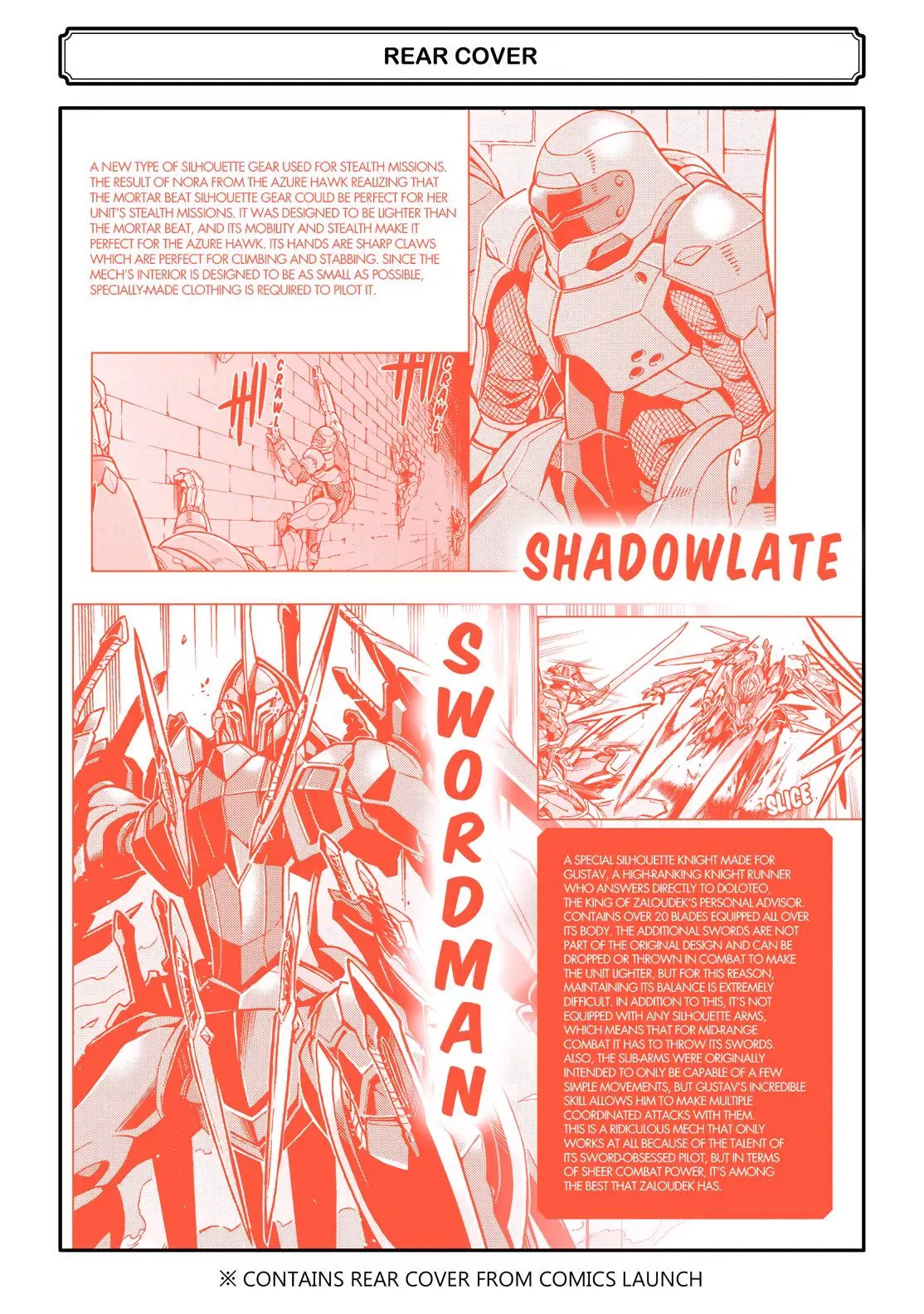 Read Knight's & Magic Manga Online