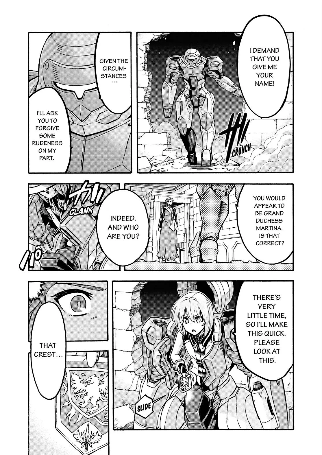 Read Knight's & Magic Manga Online