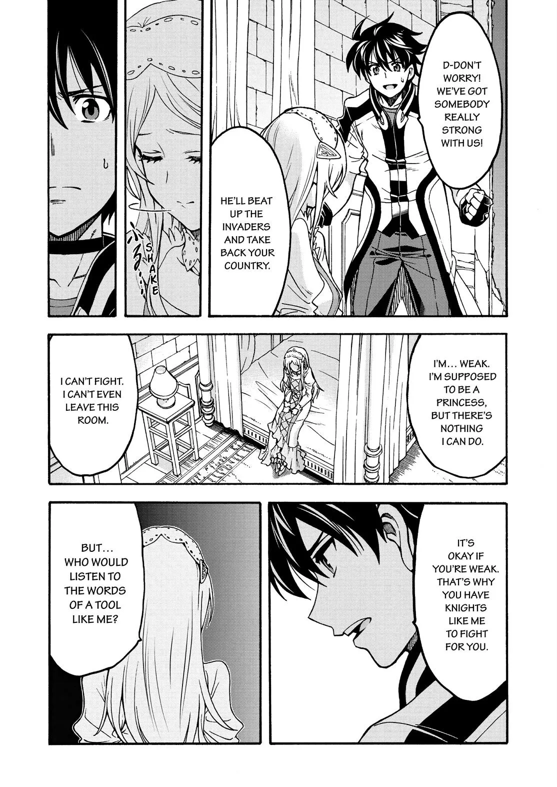 Read Knight's & Magic Manga Online