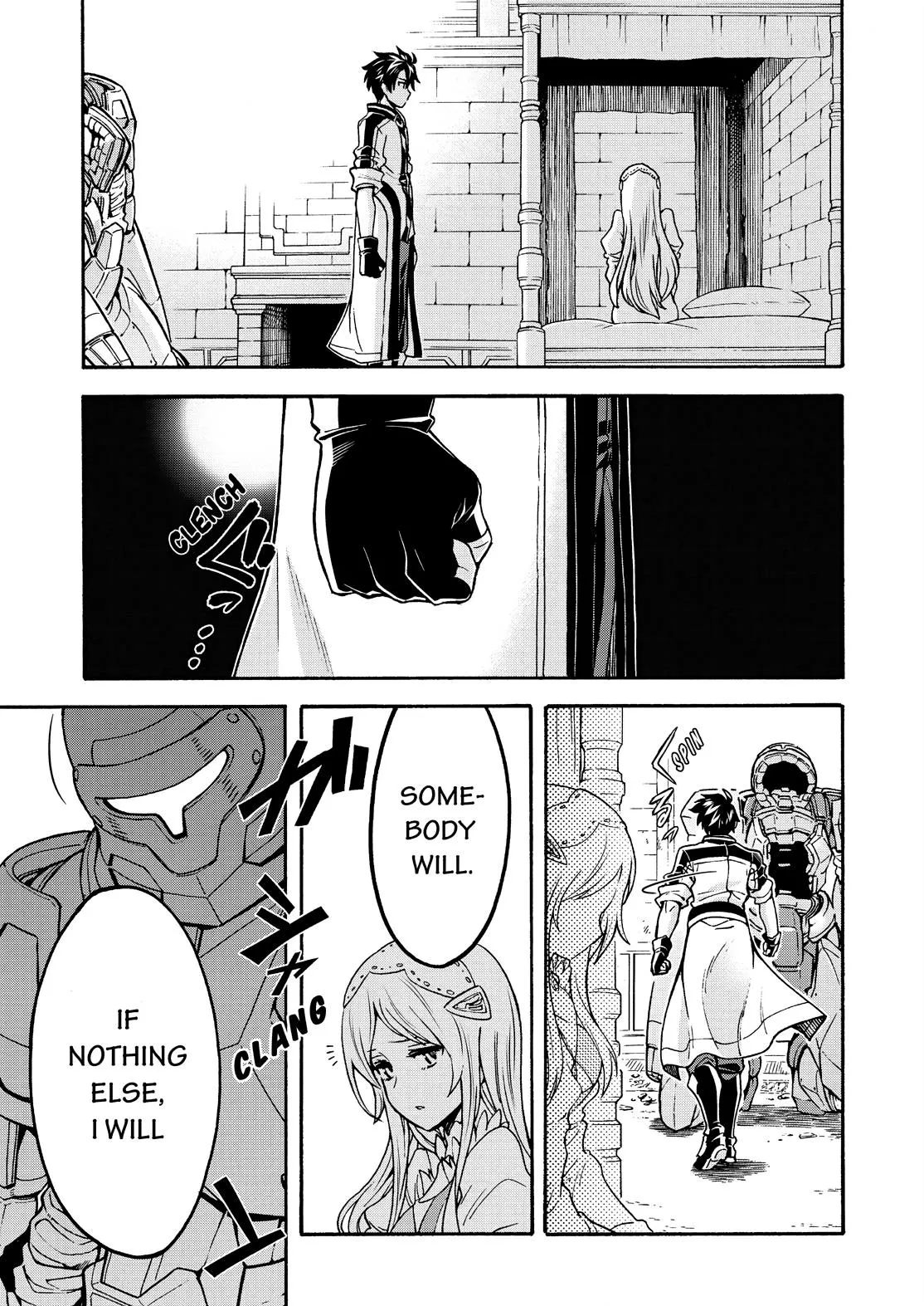 Read Knight's & Magic Manga Online