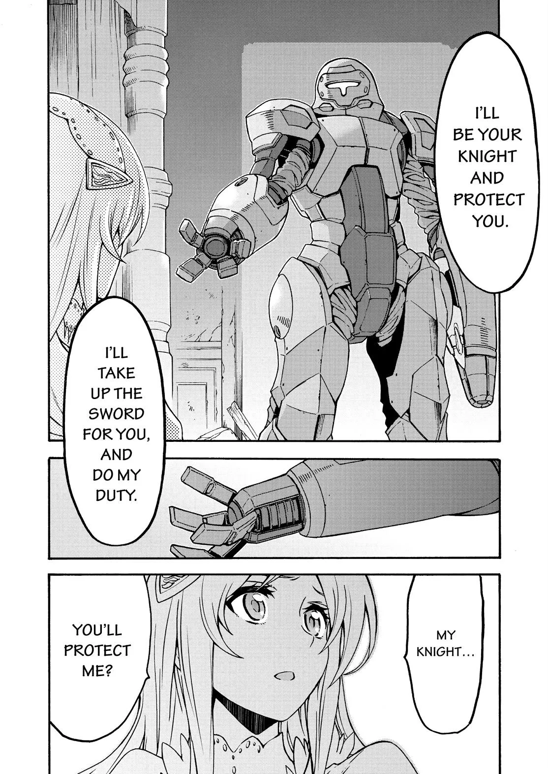 Read Knight's & Magic Manga Online