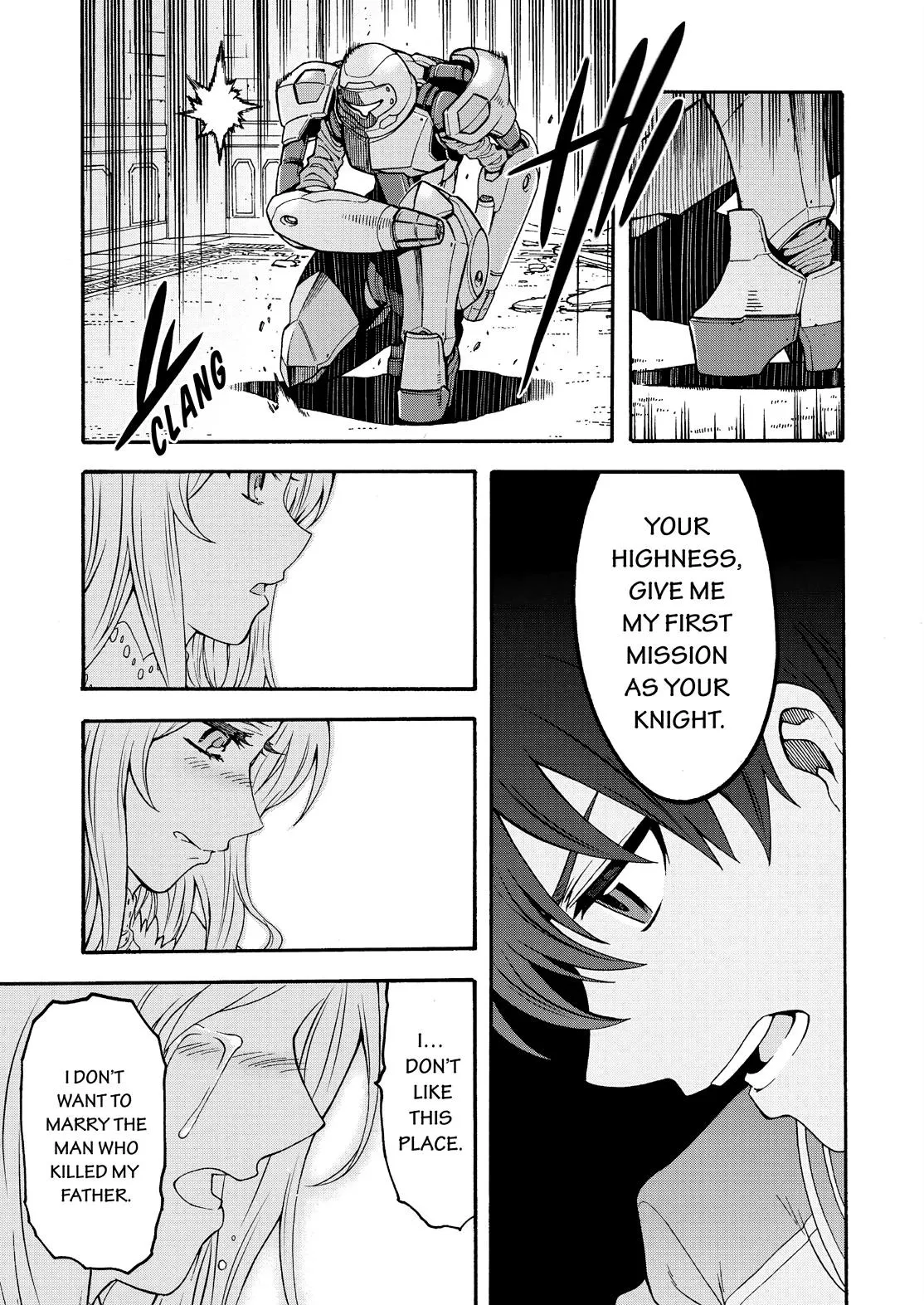 Read Knight's & Magic Manga Online