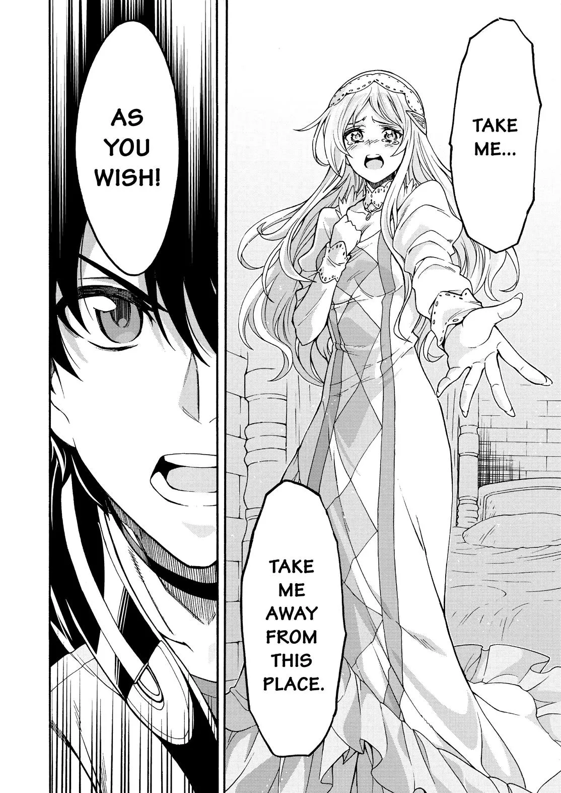 Read Knight's & Magic Manga Online