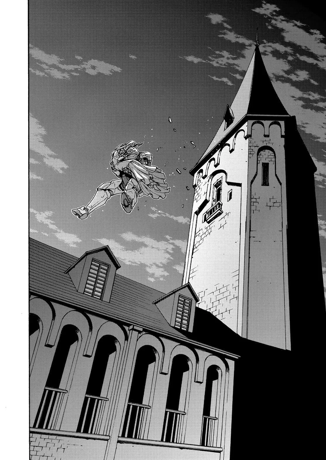 Read Knight's & Magic Manga Online