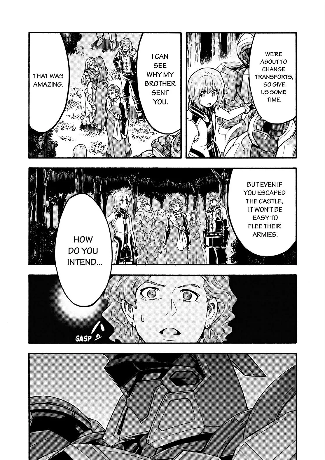 Read Knight's & Magic Manga Online