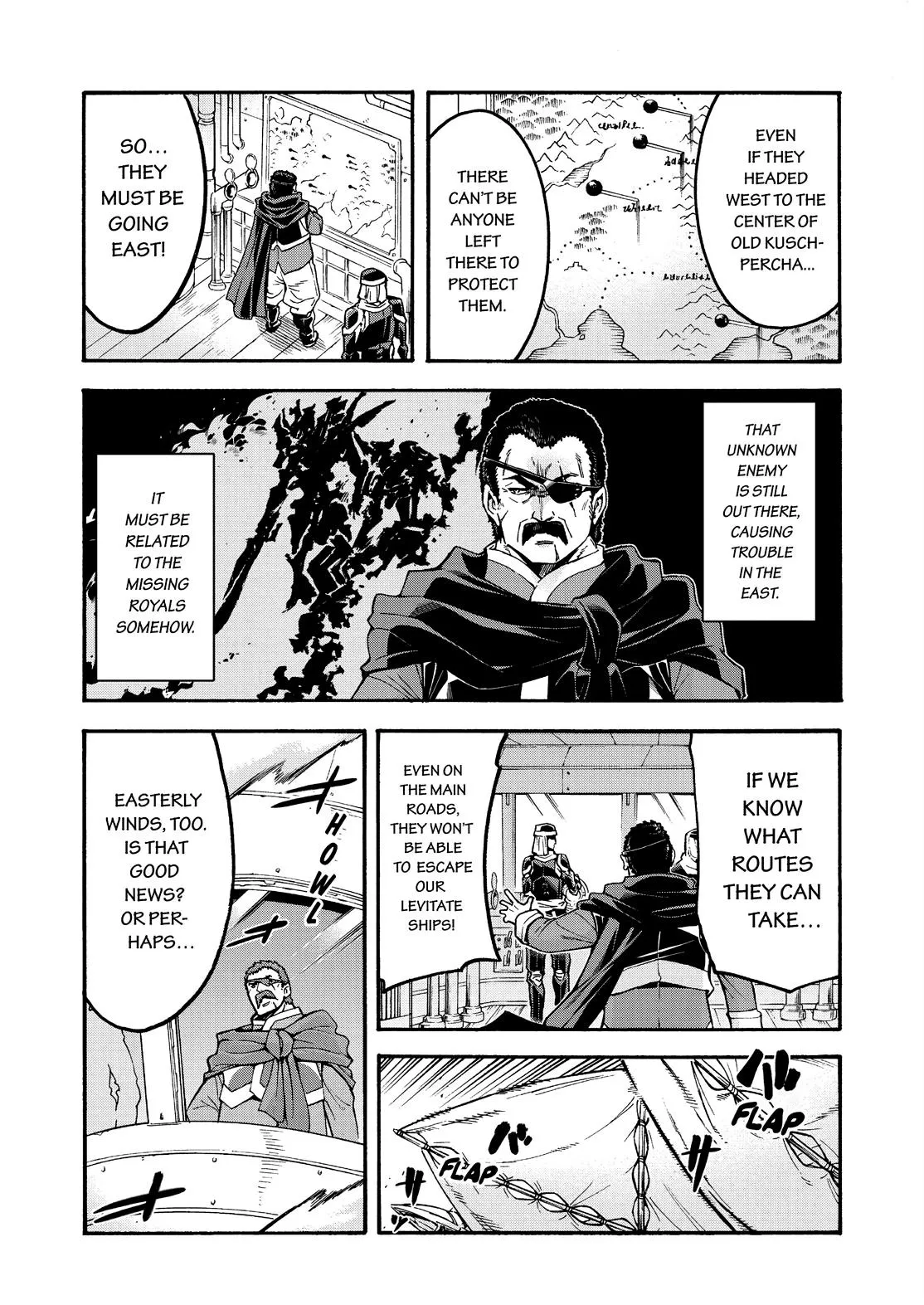 Read Knight's & Magic Manga Online