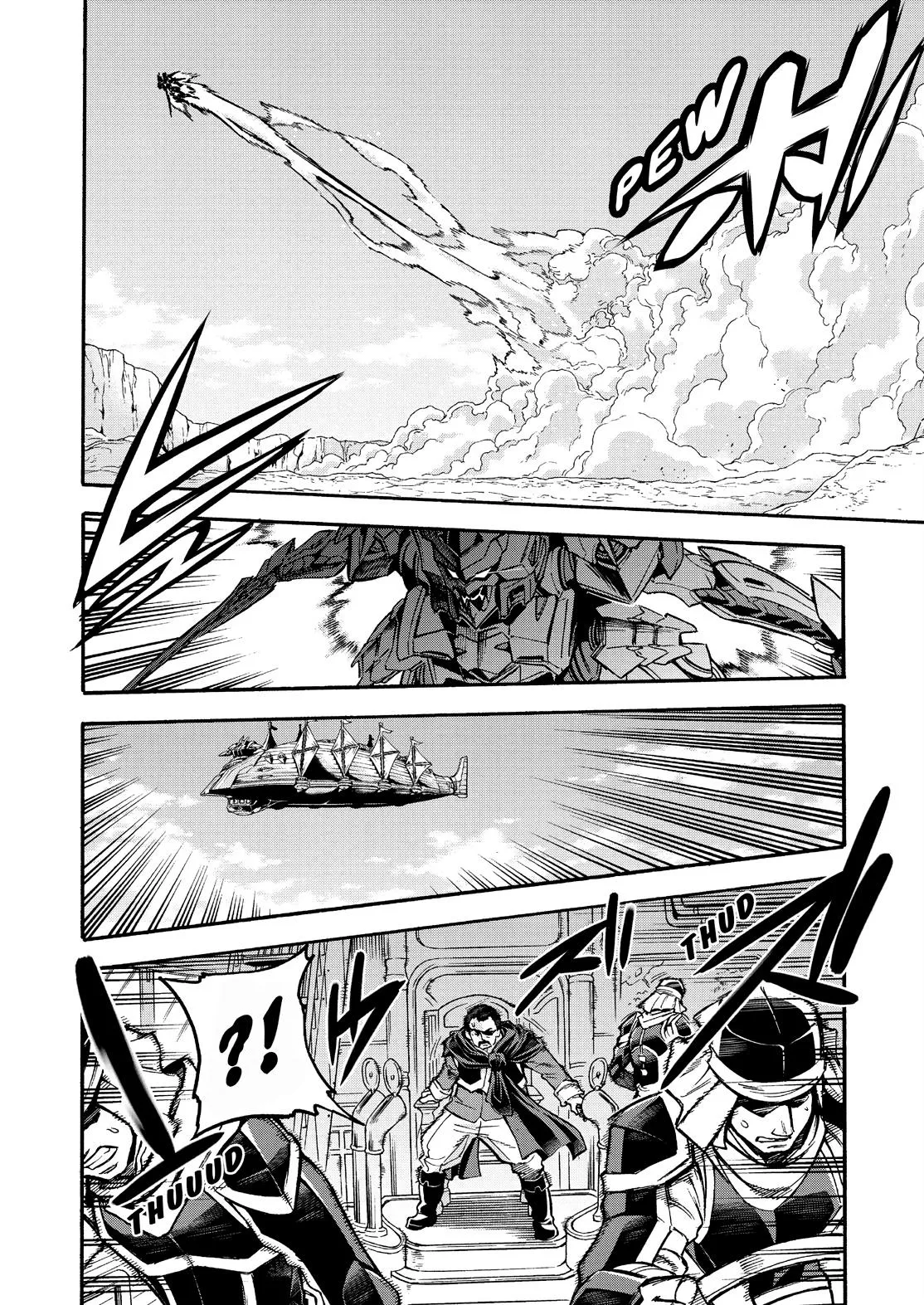 Read Knight's & Magic Manga Online