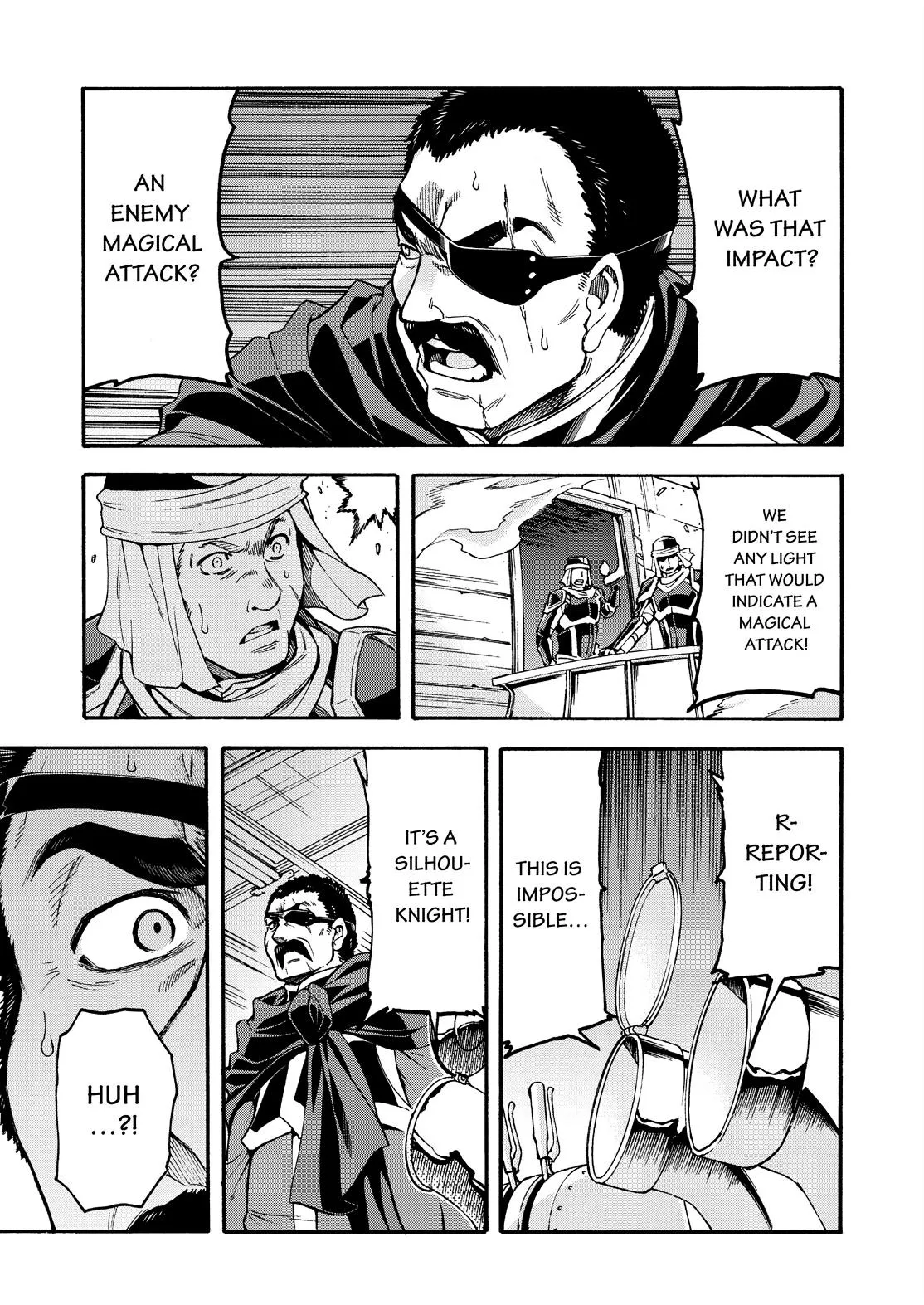 Read Knight's & Magic Manga Online