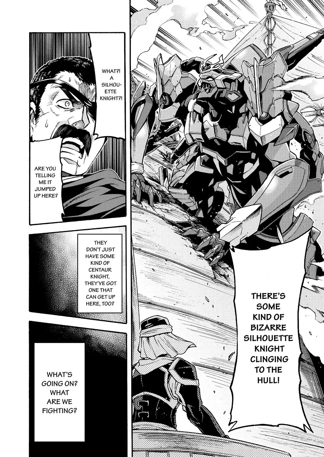 Read Knight's & Magic Manga Online