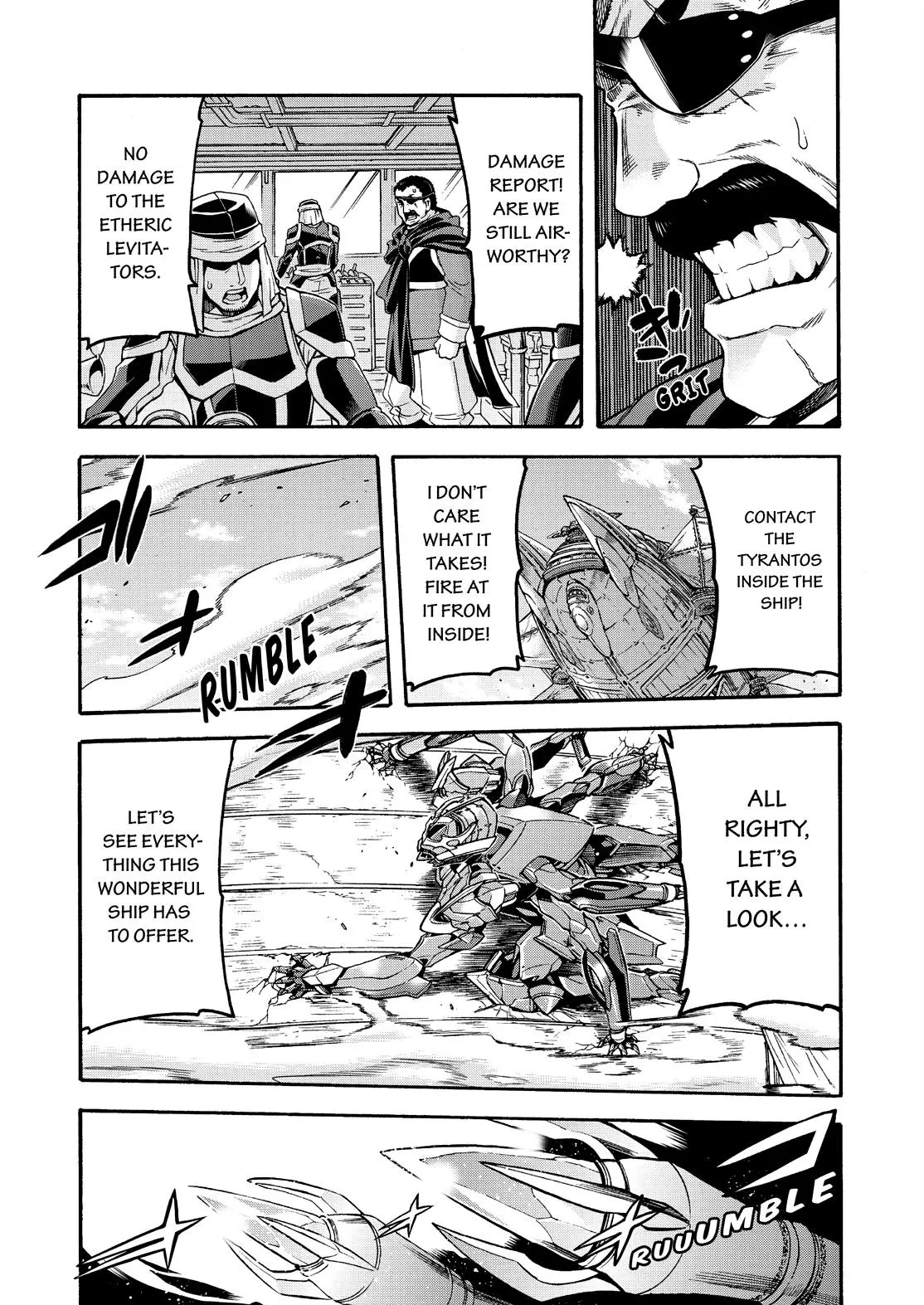 Read Knight's & Magic Manga Online