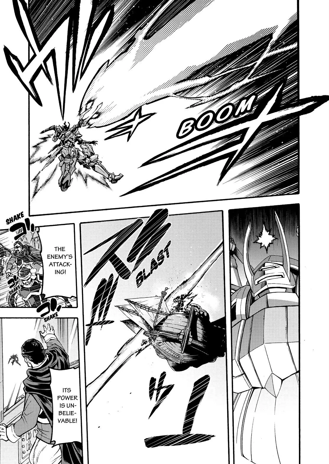 Read Knight's & Magic Manga Online