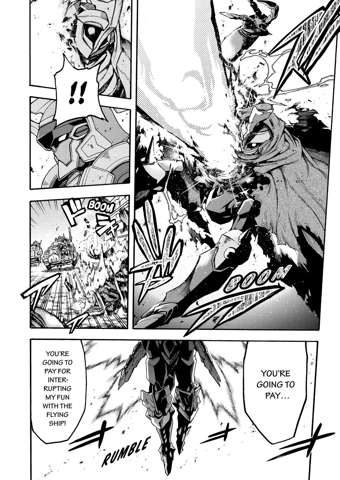 Read Knight's & Magic Manga Online