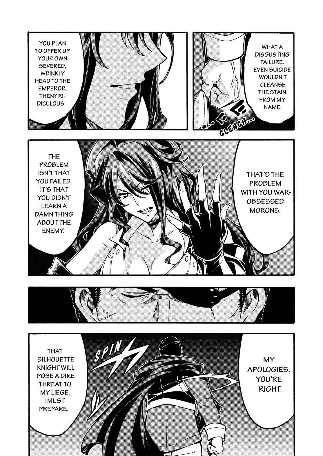 Read Knight's & Magic Manga Online