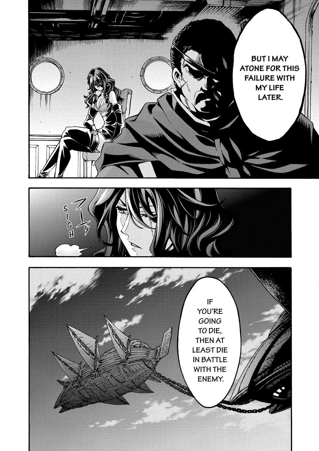 Read Knight's & Magic Manga Online