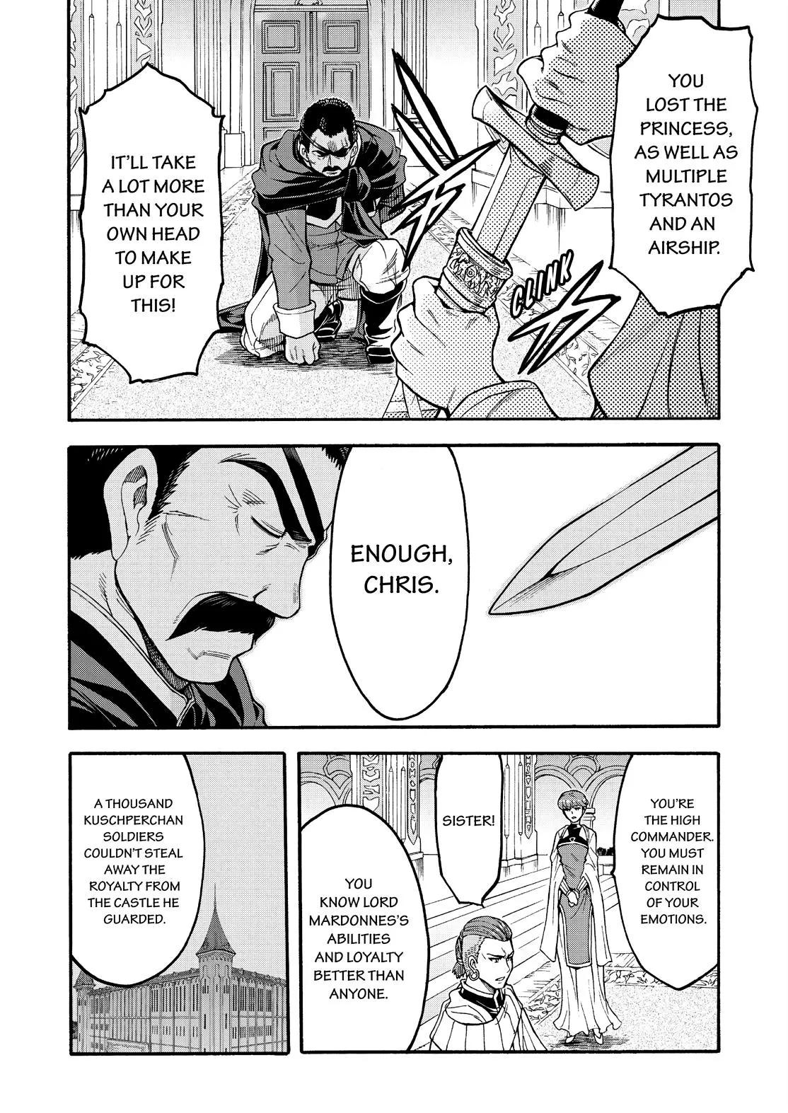 Read Knight's & Magic Manga Online