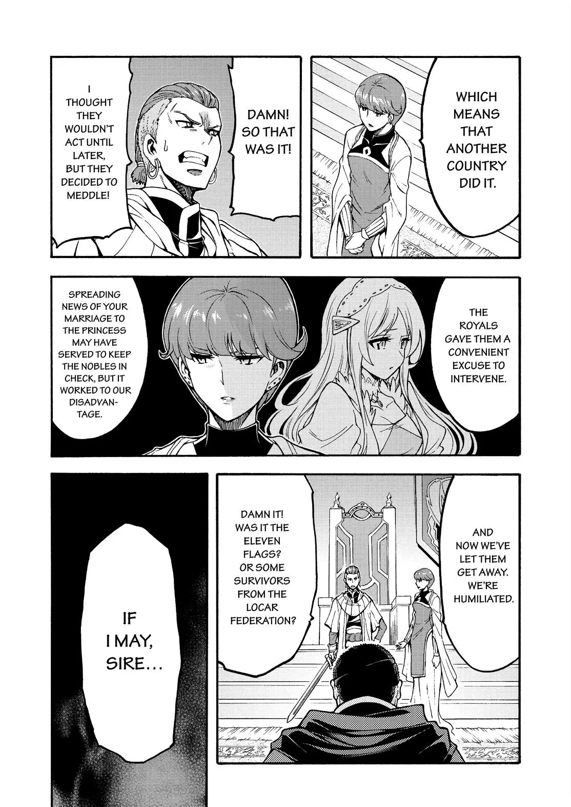 Read Knight's & Magic Manga Online