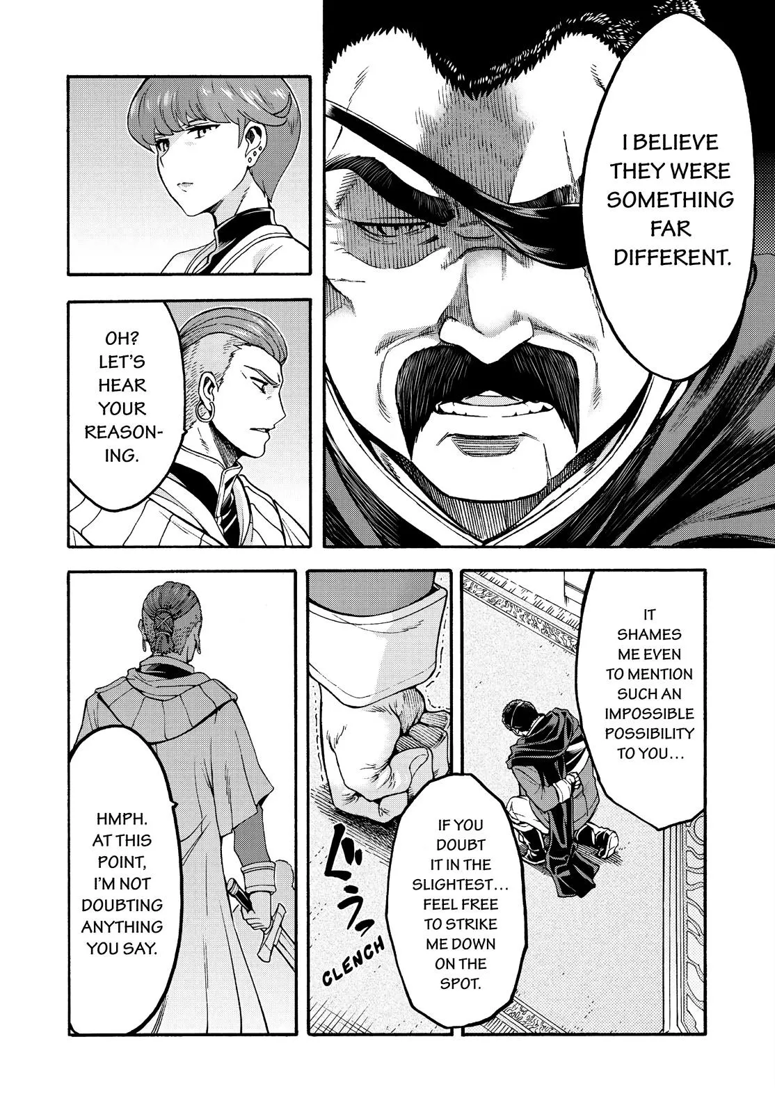 Read Knight's & Magic Manga Online