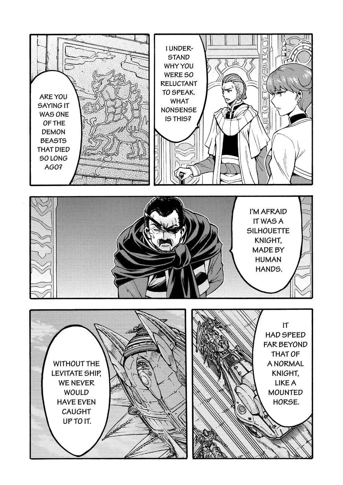 Read Knight's & Magic Manga Online