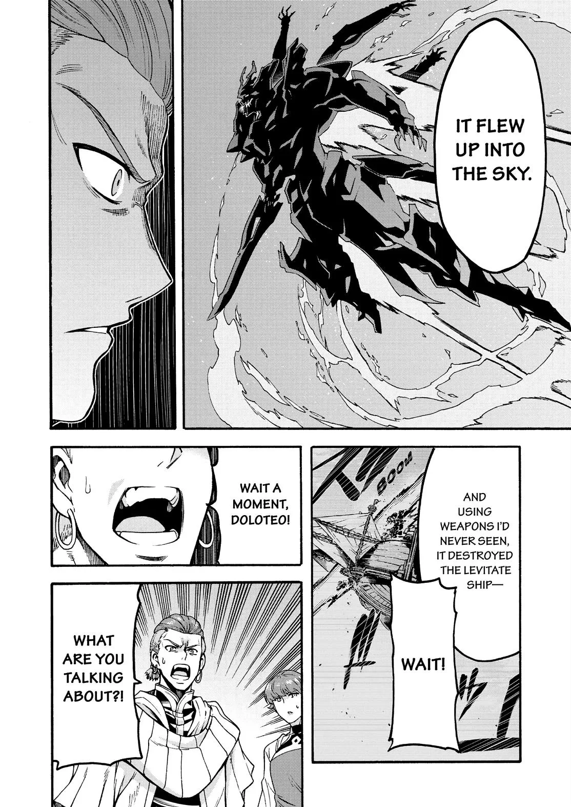 Read Knight's & Magic Manga Online