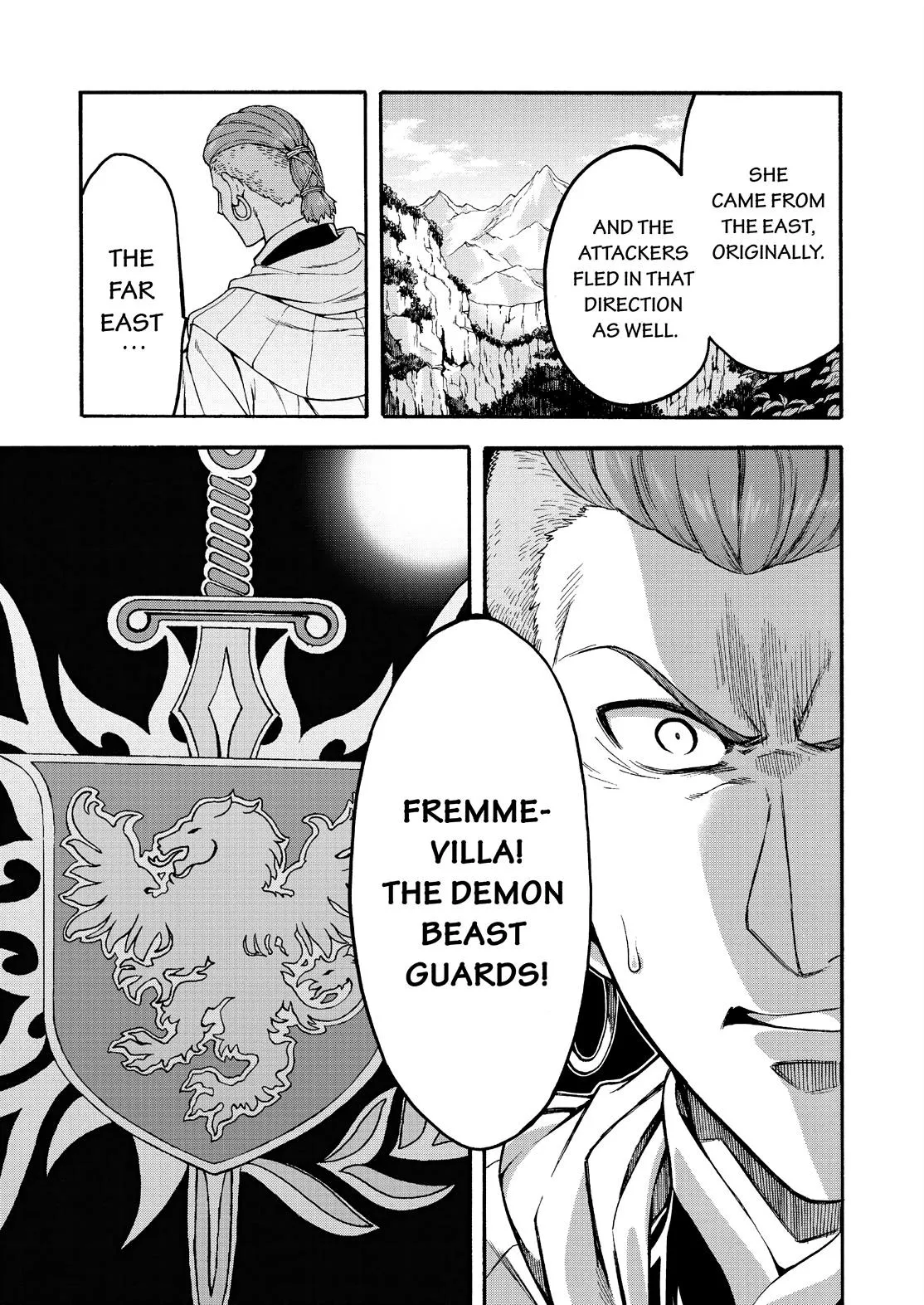 Read Knight's & Magic Manga Online