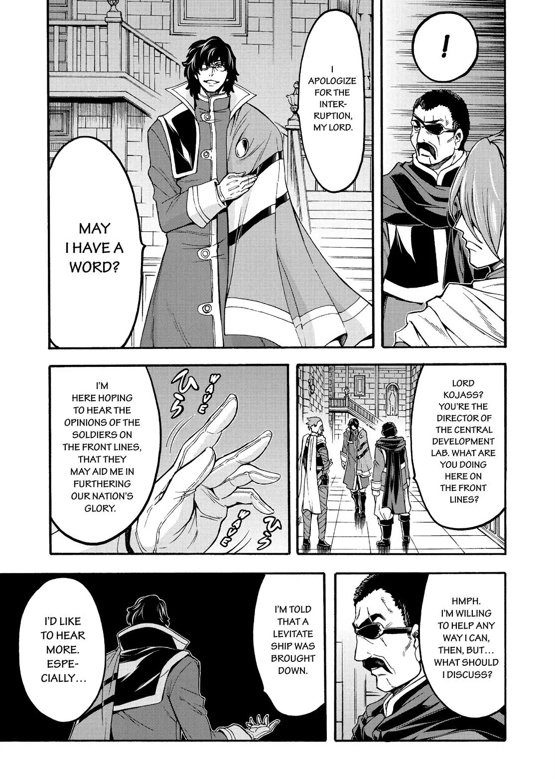 Read Knight's & Magic Manga Online